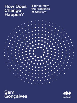 cover image of How Does Change Happen?